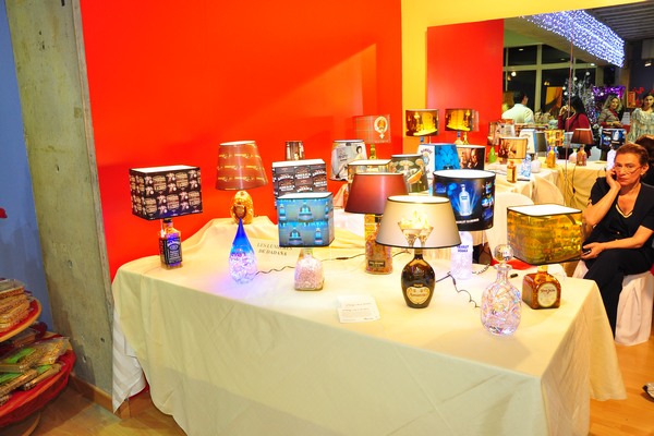 Opening of Christmas Exhibition 2012
